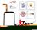 DIGITIZER DOTYK HTC DESIRE C A320E ORYGINAŁ *FV*