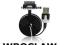 NOWY KABEL USB iPHONE 3G 3GS 4G 4S iPOD iPAD BLACK