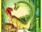 DINOZAURY GRA ADAMIGO MEMORY TOWARZYSKA RODZINNA