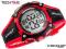 Zegarek Sportowy DUNLOP Cosmos Dla Chłopaka + Etui