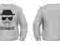 BREAKING BAD - HEISENBERG SKETCH BLUZA L