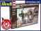 Revell 02530 - figurki - brytyjscy komandosi WWII