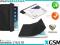 Oryginalne Czarne Etui APPLE SMART COVER iPad Air