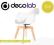 Design DAW DSW decolab Krzesło MEX SPIN promocja