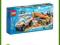 LEGO City Wóz terenowy i łódź nurków