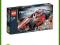 LEGO Technic Samochód Wyścigowy