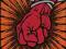METALLICA - ST. ANGER folia promocja