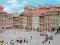 WARSZAWA - rynek Starego Miasta - 56d