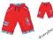 SUPER MODNE SPODENKI BERMUDY DLA CHŁOPCA  140 CM