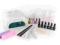 Zestaw Manicure Hybrydowy Lampa 4 kol 2b&t Zestaw Manicure Hybrydowy Lampa 4 kol 2b&t