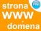 Strona www, CMS, Domena, Hosting, FVAT