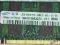 Pamięć SAMSUNG DDR2 2GB 2Rx8 PC2-6400 800MHz