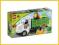 Klocki Lego Duplo Ciężarówka Zoo 6172 PREZENT