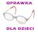 OKULARY OPRAWKI + SOCZEWKI ANTYREFLEKS + MONTAŻ