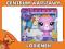 Littlest PetShop A3855 Królik doDekorowania HASBRO