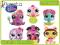 Hasbro LPS Littlest Pet Shop Tańczące Zwierzaki