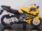 HONDA CBR 600RR- MAISTO 1:18