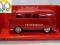 VOLKSWAGEN T1 BUS 1963 STRAŻ POŻARNA - WELLY 1:34