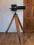 Lampa Tripod Statyw Film Teatralna Loft Industrial