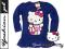TUNIKA BLUZKA HELLO Kitty granatowy 116-122 NOWOŚĆ