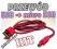 PRZEWÓD KABEL USB typ A WTYK - micro USB WTYK 1 m