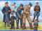 Revell 1:48 Pilots &amp; Ground Crew Luftwaffe WW2