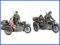 Revell 1:35 German Motorcycle R-12 with Sidecar