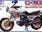 TAMIYA 1:12 Honda CX 500Turbo