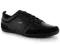 Buty męska black LONSDALE Hendon Lo Mens Trainers