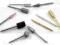 ZESTAW 10 FREZOW do frezarki, manicure, pedicure