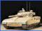 Tamiya 1:35 Israeli Merkava MBT