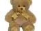 BEPPE Miś Stefano Beżowy 25 cm