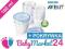 AVENT POJEMNIK POKRYWKA VIA pojemniki pokarm 180ml