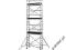 Drabex RA1120 rusztowanie przejezdne typ 310