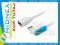 Unitek Y-2011 przewód USB F + hub USB