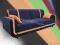 KANAPA,SOFA RELAKS II COSMO DUŻE SPANIE - MEBLOMAR