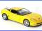 Greenlight 1:24 Chevy Corvette Z06 2006 yellow