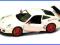 Yatming 1:24 Porsche 911 (997) GT3 RS white