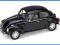 Welly 1:24 VOLKSWAGEN BEETLE Garbus black