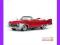 SUN STAR 1960 PLYMOUTH FURY OPEN SKALA 1/18