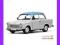 SUN STAR TRABANT 601 SKALA 1/18