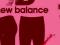 New Balance getry do biegania trening siłownie XXL