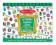 Naklejki edukacyjne ALFABET cyfry Melissa and Doug