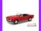WELLY ALFA ROMEO SPIDER CABRIO SKALA 1:24
