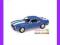 WELLY CHEVROLET CAMARO Z28 1968 SKALA 1/24