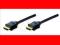 No name Assmann Kabel HDMI 3D Eth. A/M-A/M 1m