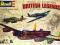 BRITISH LEGENDS 1:72 REVELL 05729 + KLEJ I FARBY