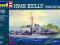 HMS KELLY (HMS KIPLING) 1:700 REVELL 05120