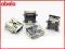 GNIAZDO MINI USB TYP B 5+4 PIN SMD KĄTOWE GU26