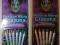 HALLOWEEN zestaw do malowania !!! CRAYONS